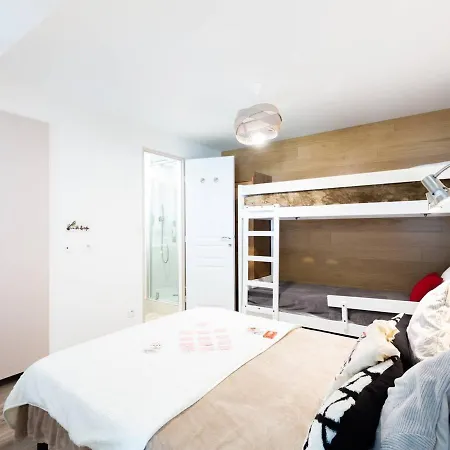 Neuf Pour 11 Pers., 59m², Hyper Centre Saint-lary Soulan, Proche Remontees Mecaniques - Fr-1-296-469 Apartmán Saint-Lary-Soulan
