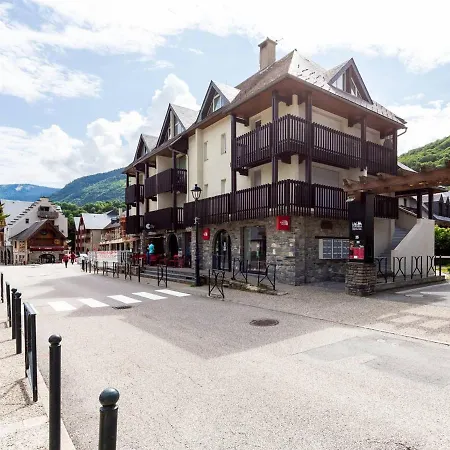 Apartamento T3 Centre De Lary Soulan Pour 11 Personnes - Fr-1-296-469