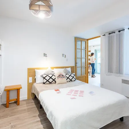 Neuf Pour 11 Pers., 59m², Hyper Centre Saint-lary Soulan, Proche Remontees Mecaniques - Fr-1-296-469 Apartmán *