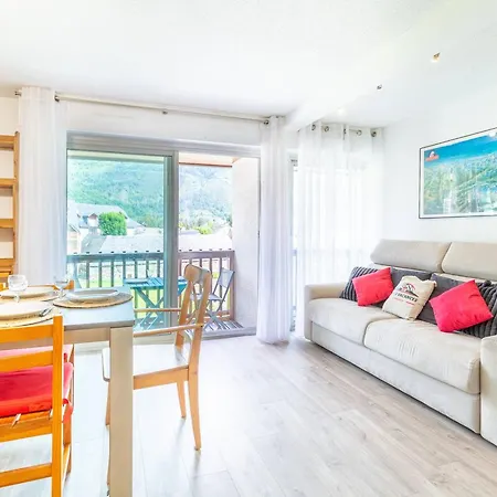 Rénové Centre Lary Soulan, 11 Pers, 2 - Fr-1-296-469 * Saint-Lary-Soulan