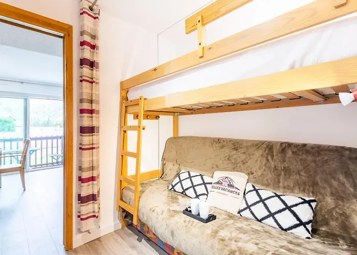 Appartement Rénové Centre Lary Soulan, 11 Pers, 2 - Fr-1-296-469 Saint-Lary-Soulan