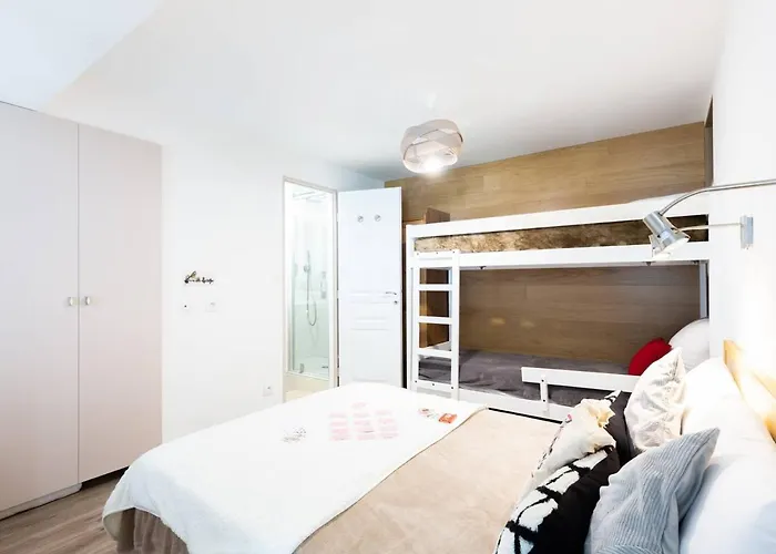 Rénové Centre Lary Soulan, 11 Pers, 2 - Fr-1-296-469 Appartement Saint-Lary-Soulan