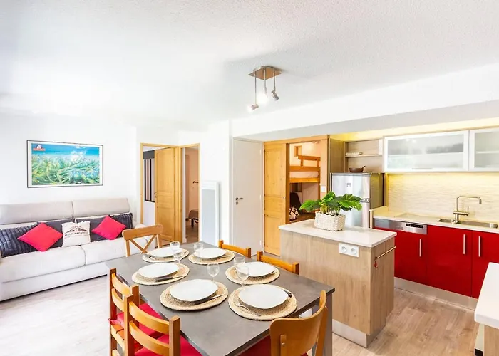 Rénové Centre Lary Soulan, 11 Pers, 2 - Fr-1-296-469