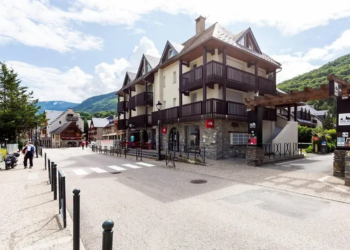 Appartement Rénové Centre Lary Soulan, 11 Pers, 2 - Fr-1-296-469