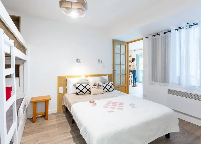 Rénové Centre Lary Soulan, 11 Pers, 2 - Fr-1-296-469 Appartement *