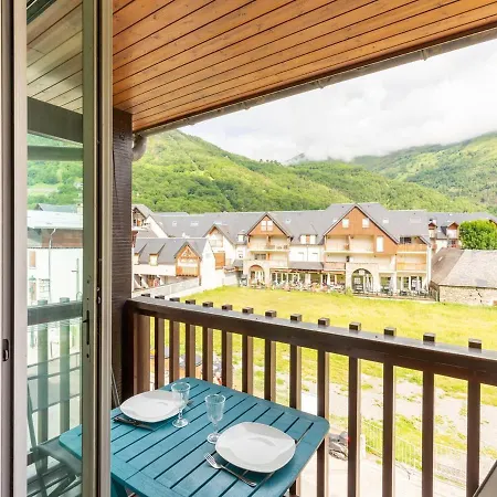 Rénové Centre Lary Soulan, 11 Pers, 2 - Fr-1-296-469 Appartement Saint-Lary-Soulan